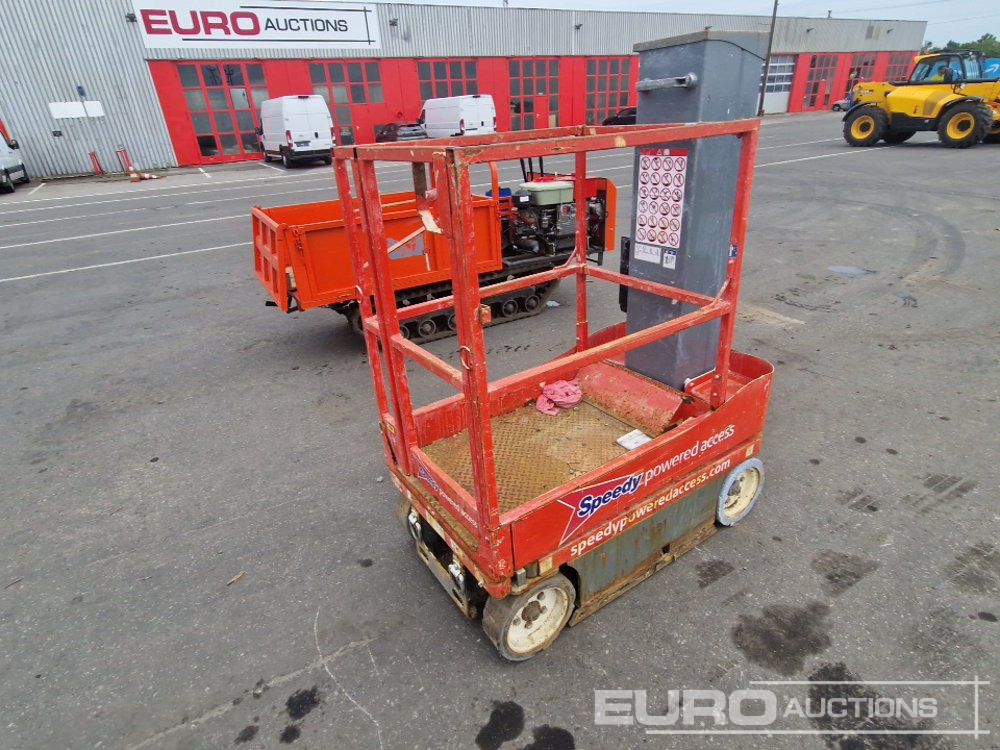 2016 SkyJack SJ 16 - Nền bục trên không: hình 1 2016 SkyJack SJ 16 - Nền bục trên không: hình 1
