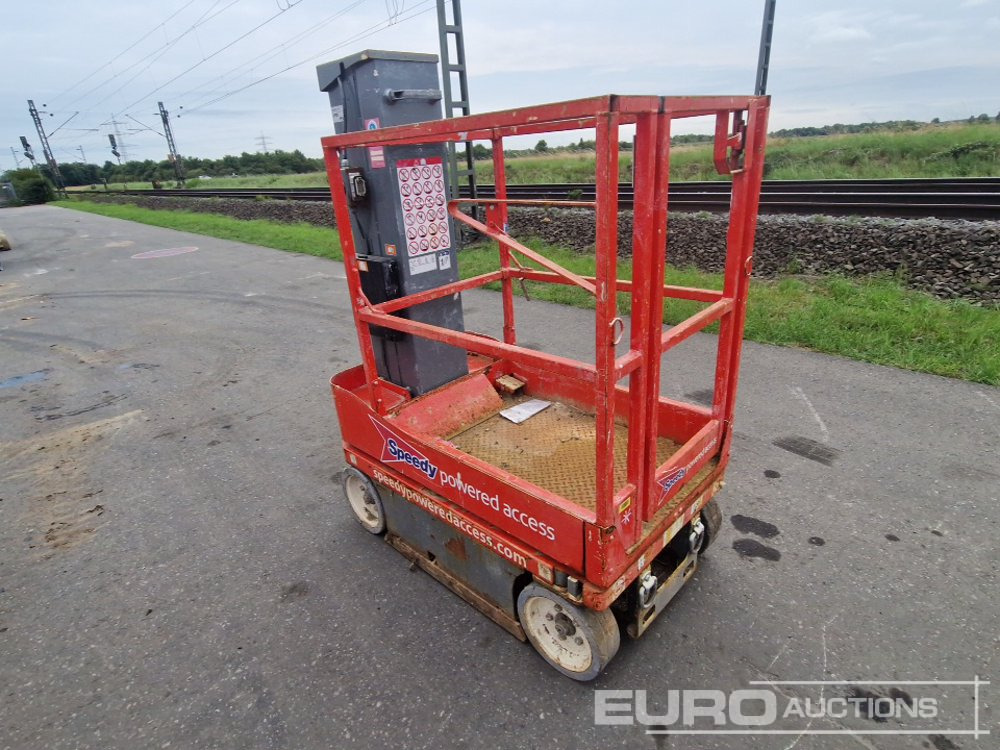 2016 SkyJack SJ 16 - Nền bục trên không: hình 4 2016 SkyJack SJ 16 - Nền bục trên không: hình 4