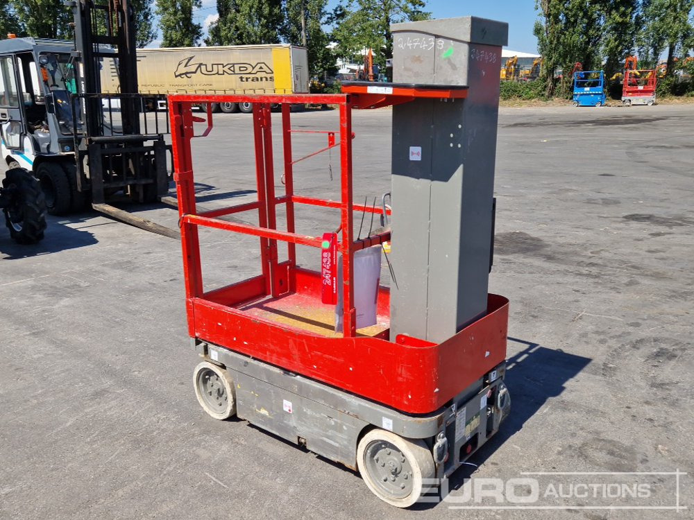 2016 SkyJack SJ16 - Nền bục trên không: hình 3 2016 SkyJack SJ16 - Nền bục trên không: hình 3