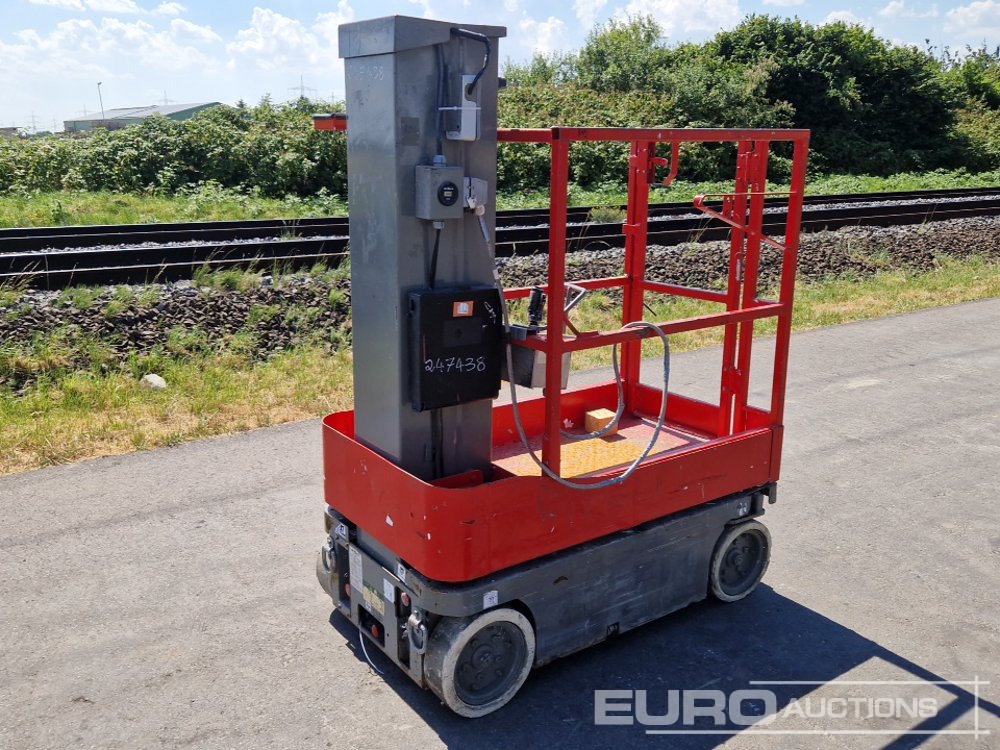 2016 SkyJack SJ16 - Nền bục trên không: hình 4 2016 SkyJack SJ16 - Nền bục trên không: hình 4
