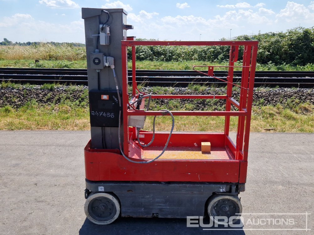 2016 SkyJack SJ16 - Nền bục trên không: hình 5 2016 SkyJack SJ16 - Nền bục trên không: hình 5