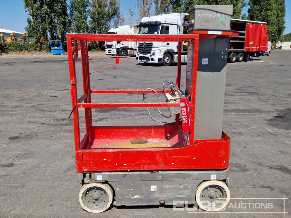 2016 SkyJack SJ16 - Nền bục trên không: hình 2 2016 SkyJack SJ16 - Nền bục trên không: hình 2
