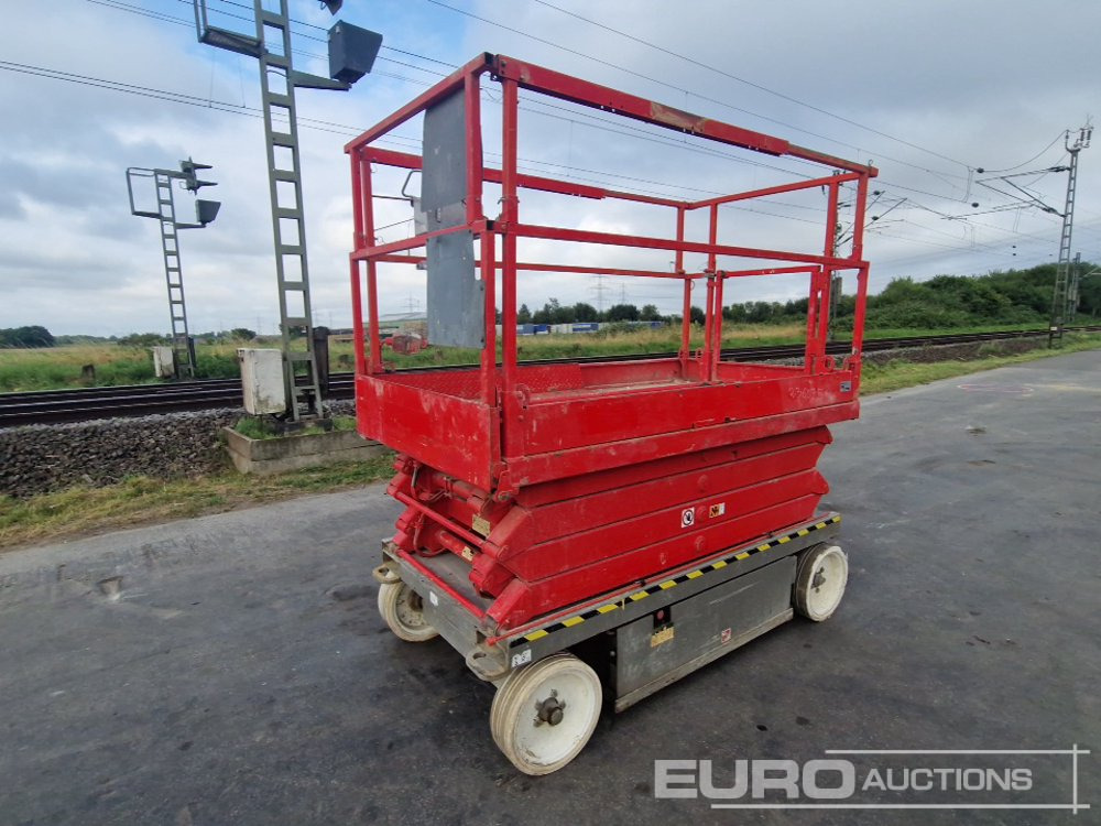 2016 SkyJack SJIII 4626 - Nền bục trên không: hình 1 2016 SkyJack SJIII 4626 - Nền bục trên không: hình 1