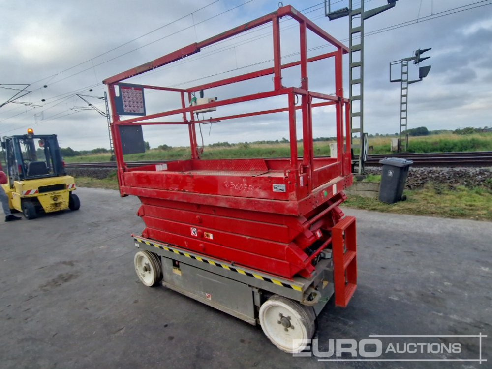 2016 SkyJack SJIII 4626 - Nền bục trên không: hình 2 2016 SkyJack SJIII 4626 - Nền bục trên không: hình 2