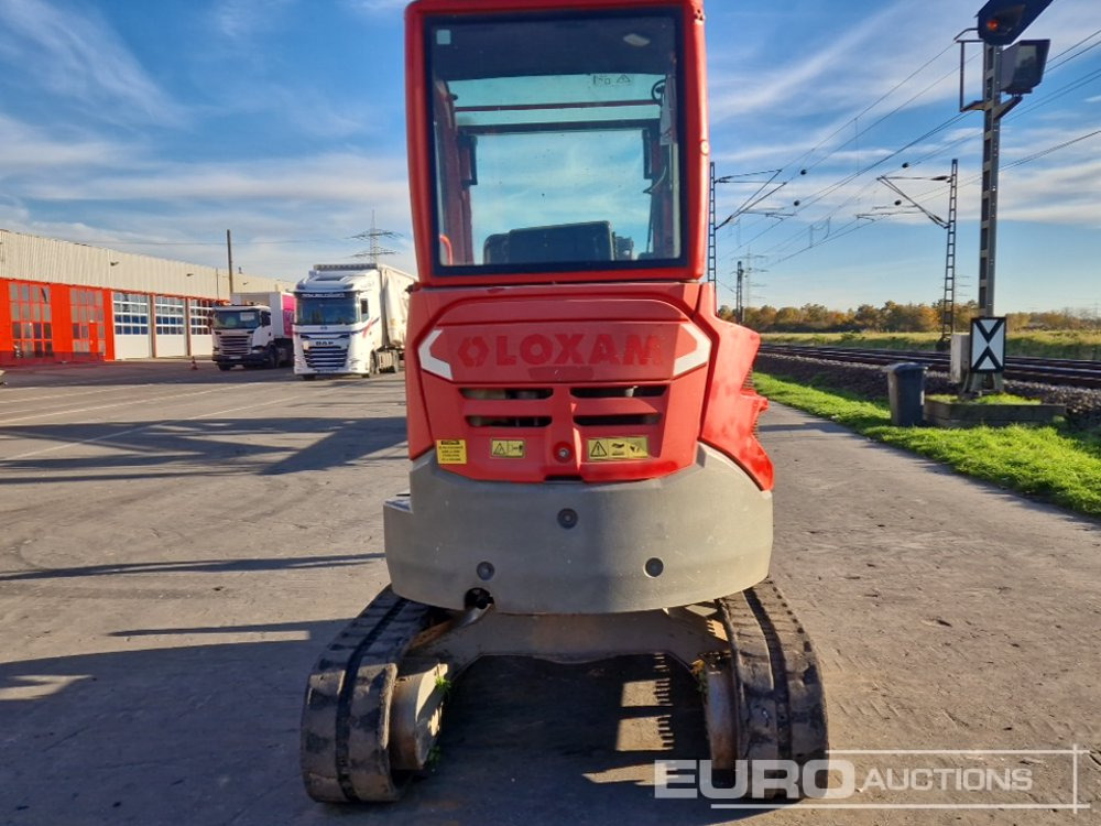 2016 Volvo ECR25D - Máy xúc mini: hình 4 2016 Volvo ECR25D - Máy xúc mini: hình 4