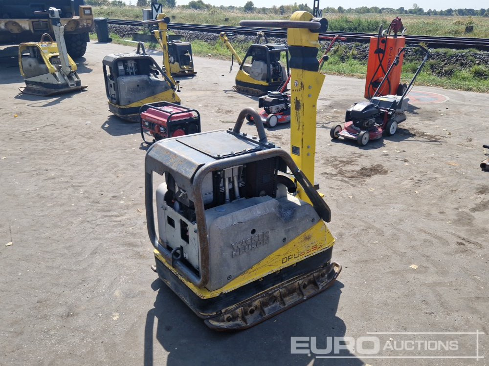 2016 Wacker Neuson DPU6555 - Trang thiết bị xây dựng: hình 3 2016 Wacker Neuson DPU6555 - Trang thiết bị xây dựng: hình 3