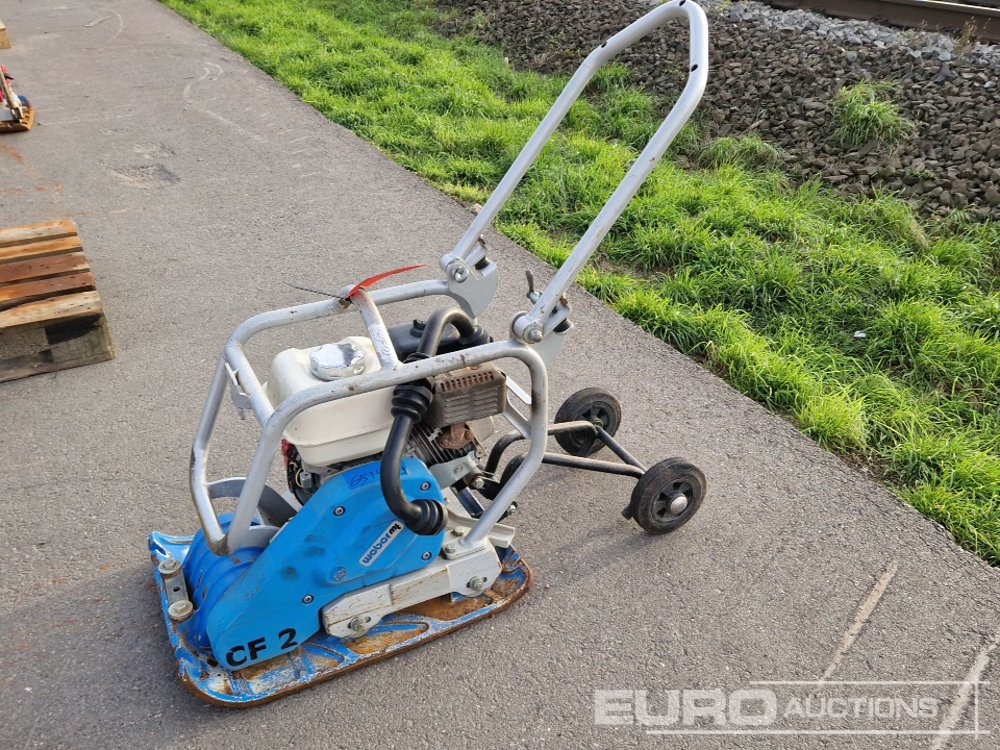 2016 Weber MT CF2HD - Máy nhựa đường: hình 1 2016 Weber MT CF2HD - Máy nhựa đường: hình 1