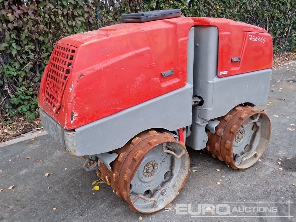 2017 Bomag BMP8500 - Máy nhựa đường: hình 1 2017 Bomag BMP8500 - Máy nhựa đường: hình 1