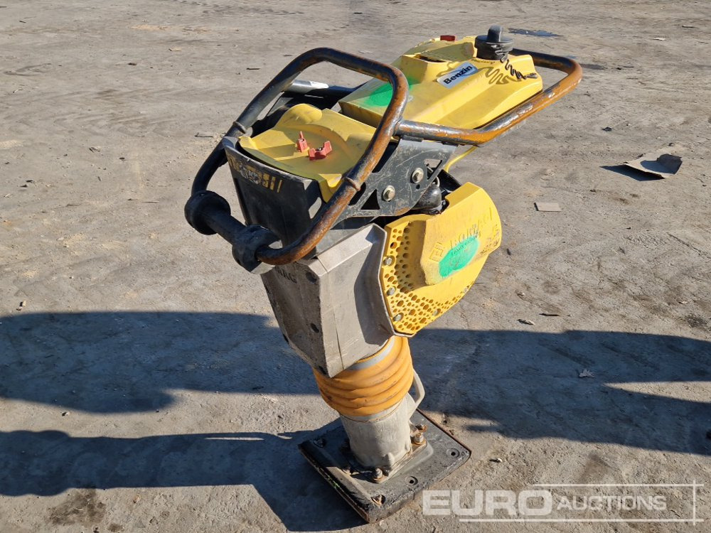 2017 Bomag BT 65 - Máy nhựa đường: hình 1 2017 Bomag BT 65 - Máy nhựa đường: hình 1