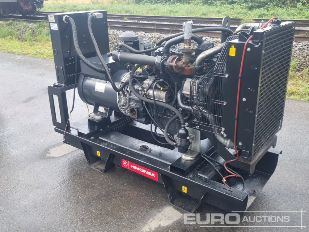 2017 Himoinsa HM200B2Z - Bộ phát điện: hình 2 2017 Himoinsa HM200B2Z - Bộ phát điện: hình 2
