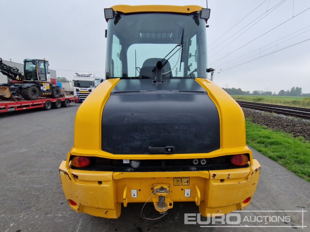 2017 JCB TM220 - Máy xúc lật bánh lốp: hình 4 2017 JCB TM220 - Máy xúc lật bánh lốp: hình 4