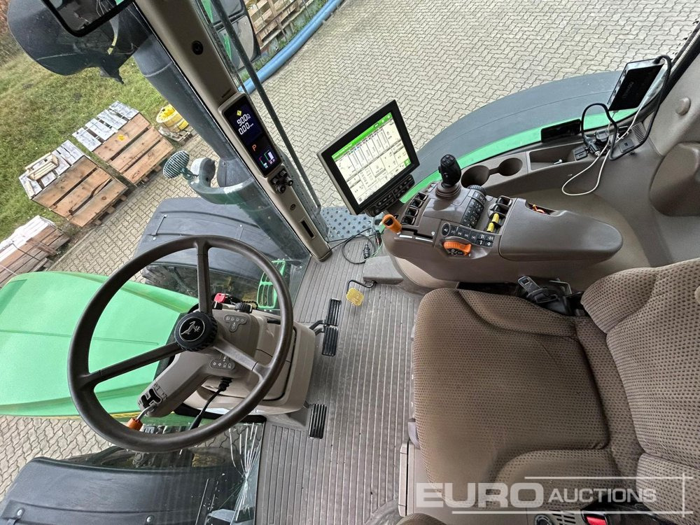 2017 John Deere 7290R - Máy cày: hình 5 2017 John Deere 7290R - Máy cày: hình 5