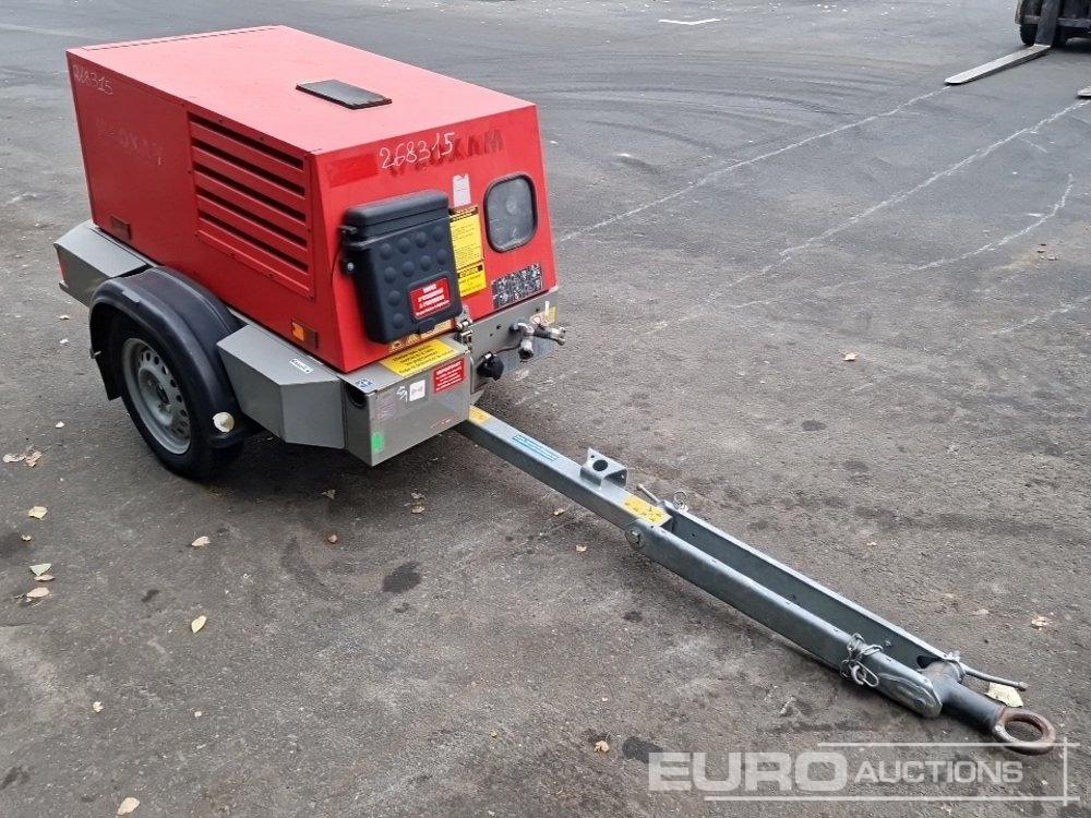 2017 Kaeser M20 70CFM - Máy nén khí: hình 4 2017 Kaeser M20 70CFM - Máy nén khí: hình 4