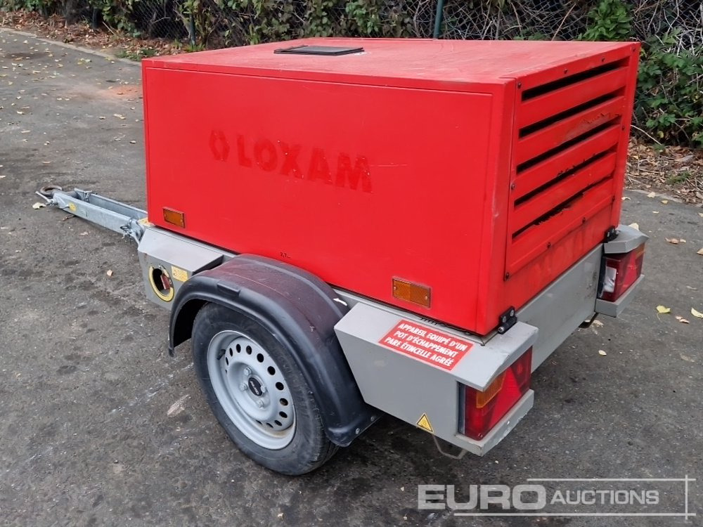 2017 Kaeser M20 70CFM - Máy nén khí: hình 2 2017 Kaeser M20 70CFM - Máy nén khí: hình 2