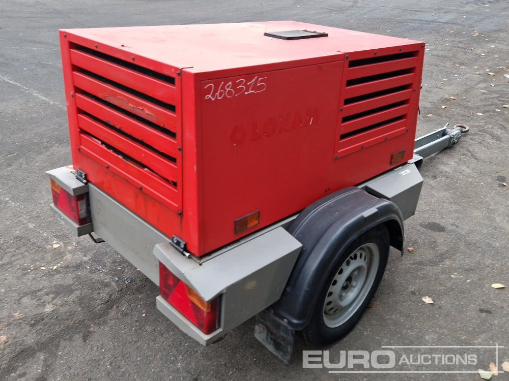 2017 Kaeser M20 70CFM - Máy nén khí: hình 3 2017 Kaeser M20 70CFM - Máy nén khí: hình 3
