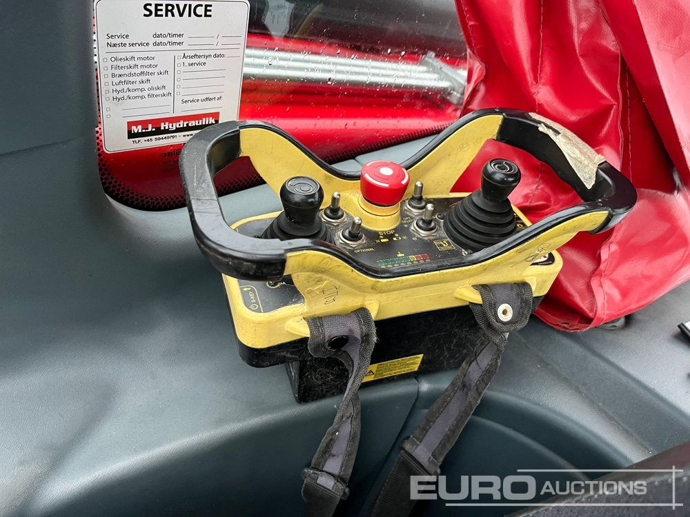 2017 Magni TH 6.20 - Xe nhấc hình viễn vọng kính: hình 3 2017 Magni TH 6.20 - Xe nhấc hình viễn vọng kính: hình 3