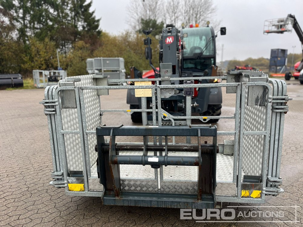 2017 Magni TH 6.20 - Xe nhấc hình viễn vọng kính: hình 2 2017 Magni TH 6.20 - Xe nhấc hình viễn vọng kính: hình 2