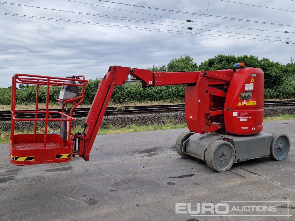 2017 Manitou 120 AETJC2 - Nền bục trên không: hình 1 2017 Manitou 120 AETJC2 - Nền bục trên không: hình 1