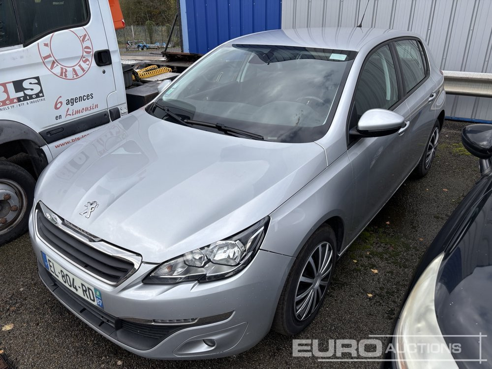 2017 Peugeot 308 HB - Xe hơi: hình 1 2017 Peugeot 308 HB - Xe hơi: hình 1