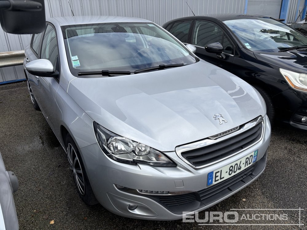 2017 Peugeot 308 HB - Xe hơi: hình 4 2017 Peugeot 308 HB - Xe hơi: hình 4
