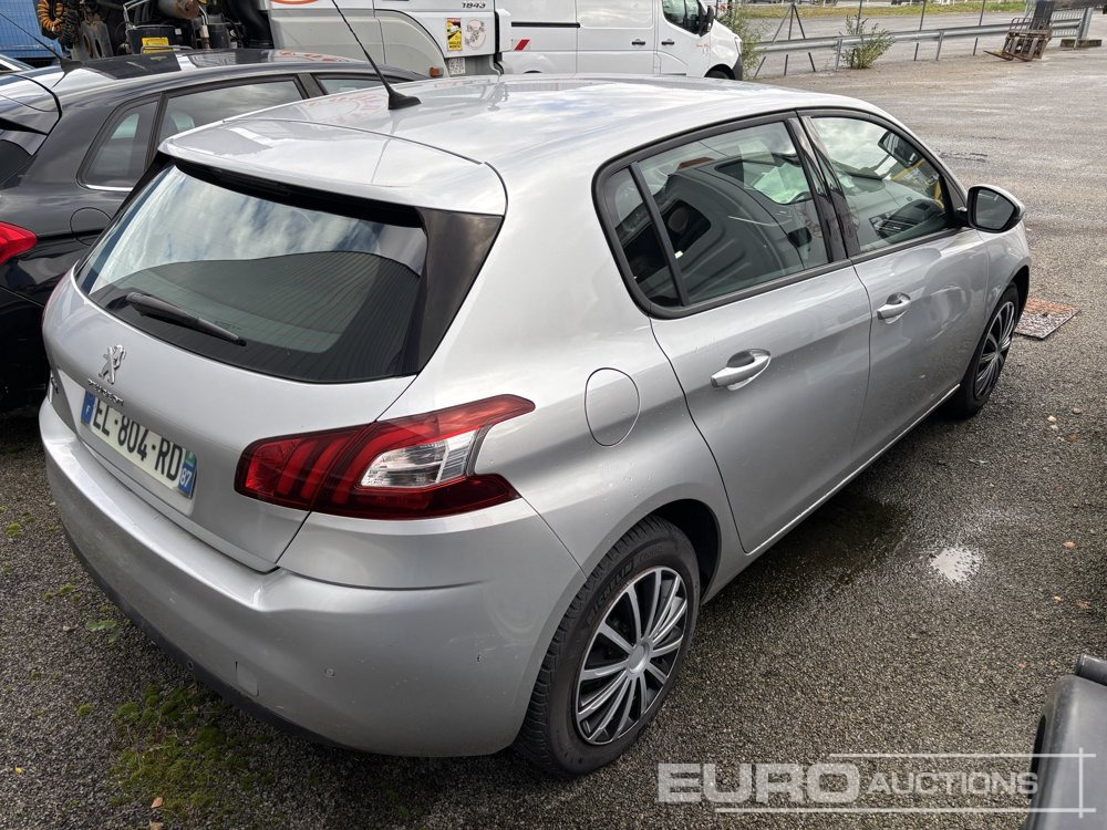2017 Peugeot 308 HB - Xe hơi: hình 3 2017 Peugeot 308 HB - Xe hơi: hình 3
