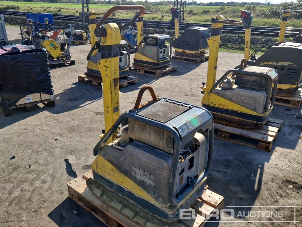 2017 Wacker Neuson DPU6555 HE - Máy nhựa đường: hình 2 2017 Wacker Neuson DPU6555 HE - Máy nhựa đường: hình 2