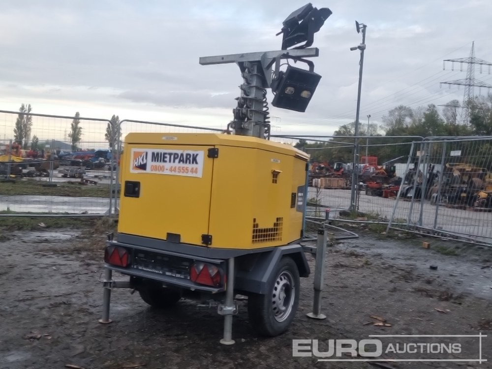 2018 Atlas Copco H5+ - Tháp thắp sáng: hình 5 2018 Atlas Copco H5+ - Tháp thắp sáng: hình 5