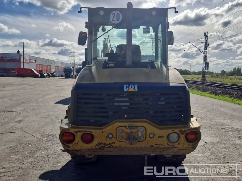 2018 CAT 906M - Máy xúc lật bánh lốp: hình 4 2018 CAT 906M - Máy xúc lật bánh lốp: hình 4
