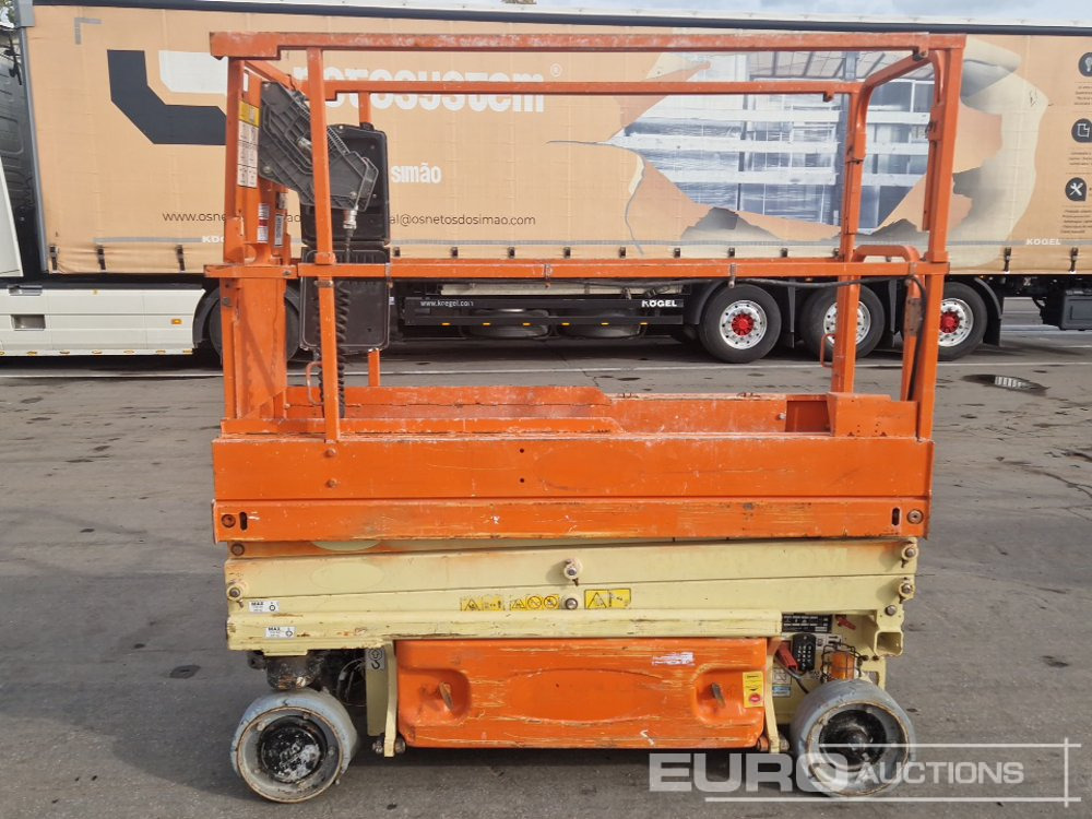 2018 JLG 1930ES - Nền bục trên không: hình 5 2018 JLG 1930ES - Nền bục trên không: hình 5