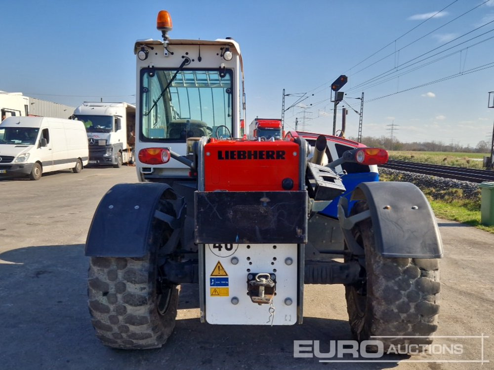 2018 Liebherr T41-7 - Xe nhấc hình viễn vọng kính: hình 4 2018 Liebherr T41-7 - Xe nhấc hình viễn vọng kính: hình 4