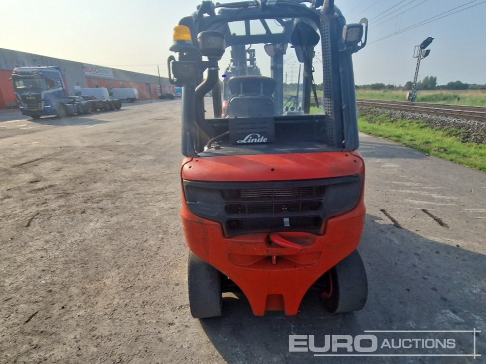 2018 Linde H20D-02/600 - Xe nâng: hình 4 2018 Linde H20D-02/600 - Xe nâng: hình 4