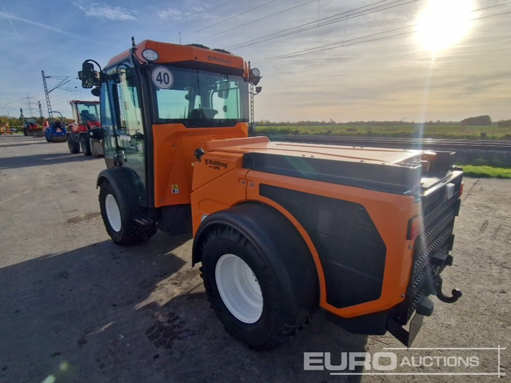 2018 Multihog MX120 4WD Utility Vehicle, Rearview Camera, AC - ATV/ Xe 4 bánh: hình 3 2018 Multihog MX120 4WD Utility Vehicle, Rearview Camera, AC - ATV/ Xe 4 bánh: hình 3