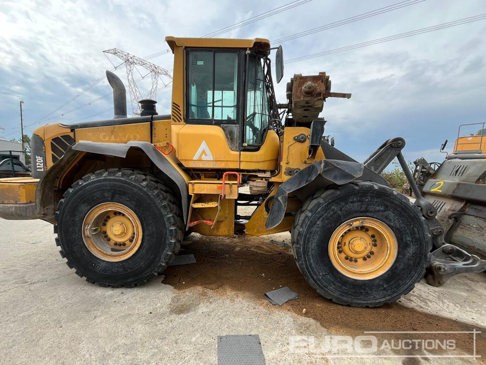 2018 Volvo L120F - Máy xúc lật bánh lốp: hình 2 2018 Volvo L120F - Máy xúc lật bánh lốp: hình 2