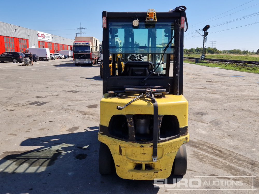 2018 Yale GLP30VX - Xe nâng: hình 4 2018 Yale GLP30VX - Xe nâng: hình 4