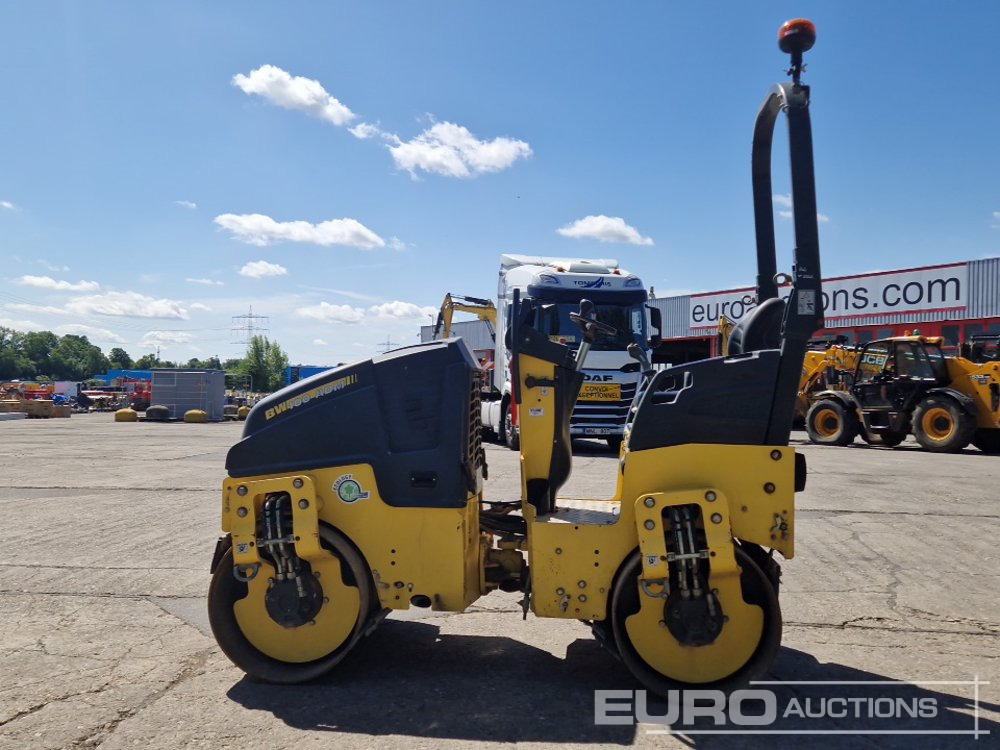 2019 Bomag BW100ADM-5 - Máy lăn: hình 2 2019 Bomag BW100ADM-5 - Máy lăn: hình 2