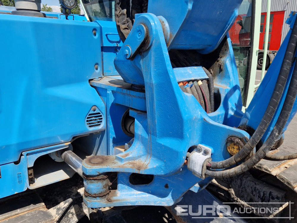 Máy xúc mini 2019 CAT 308CR: hình 28