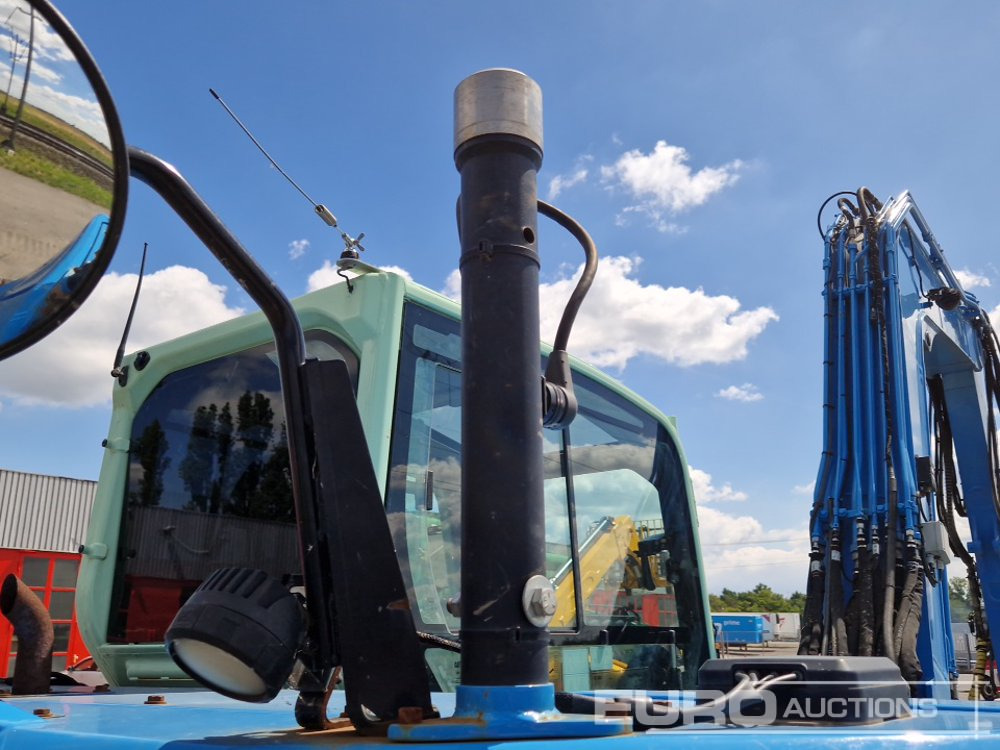 Máy xúc mini 2019 CAT 308CR: hình 32