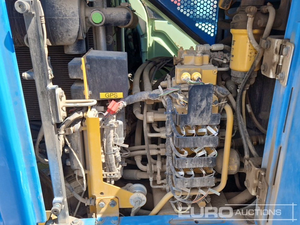 Máy xúc mini 2019 CAT 308CR: hình 19