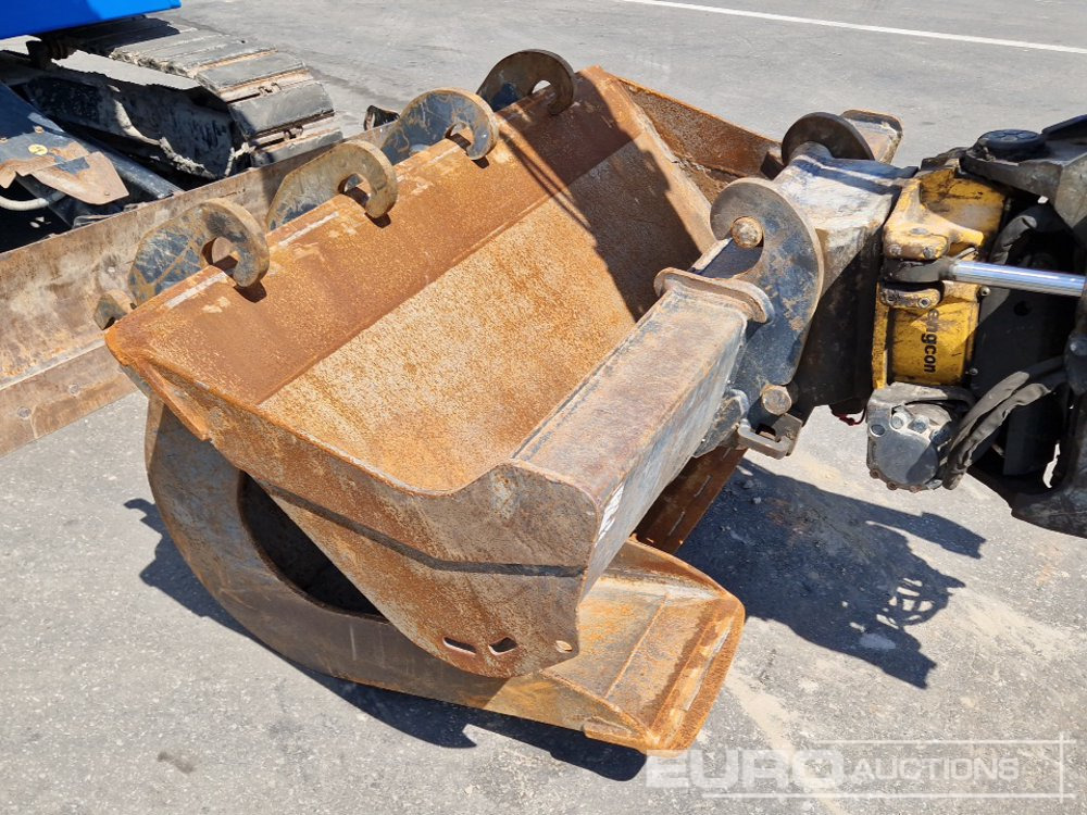 Máy xúc mini 2019 CAT 308CR: hình 21