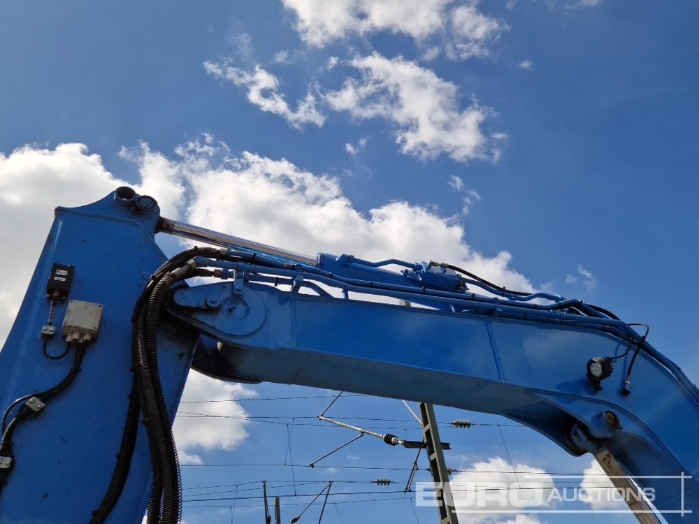 Máy xúc mini 2019 CAT 308CR: hình 26