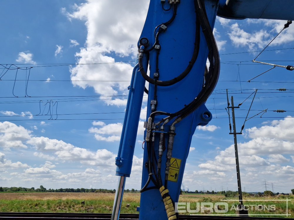 Máy xúc mini 2019 CAT 308CR: hình 25