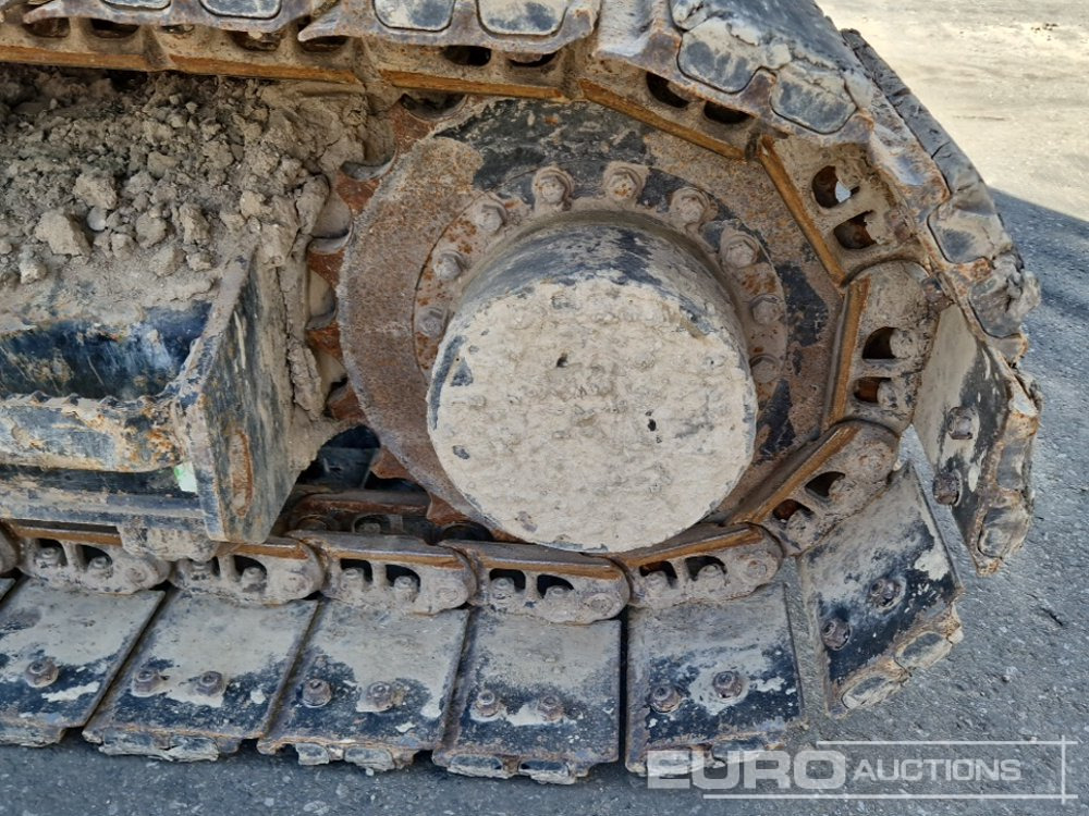 Máy xúc mini 2019 CAT 308CR: hình 12
