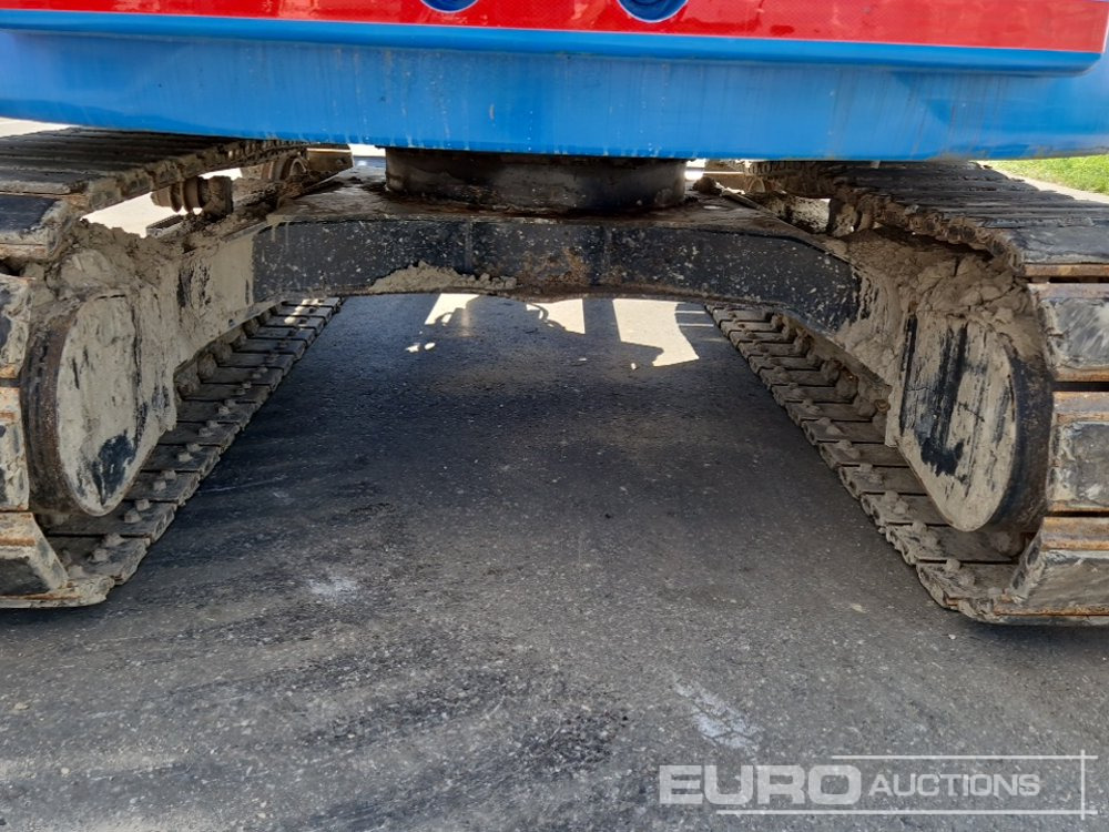 Máy xúc mini 2019 CAT 308CR: hình 14