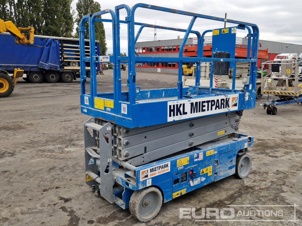 2019 Genie GS-2648 - Nền bục trên không: hình 4 2019 Genie GS-2648 - Nền bục trên không: hình 4