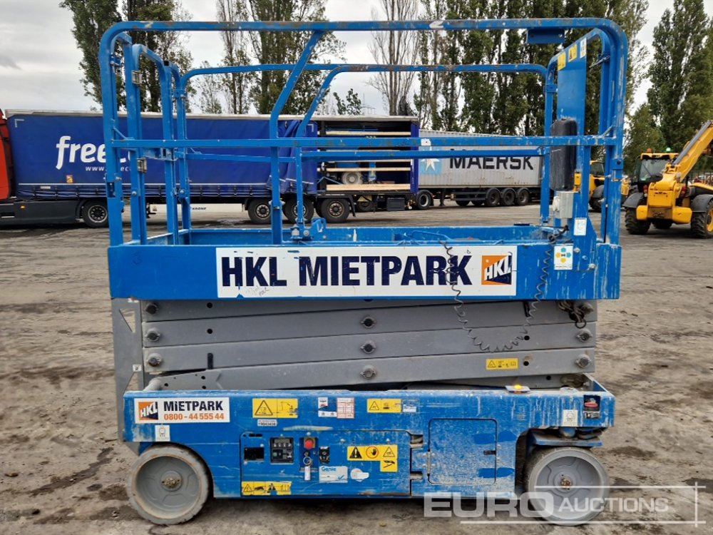 2019 Genie GS-2648 - Nền bục trên không: hình 5 2019 Genie GS-2648 - Nền bục trên không: hình 5
