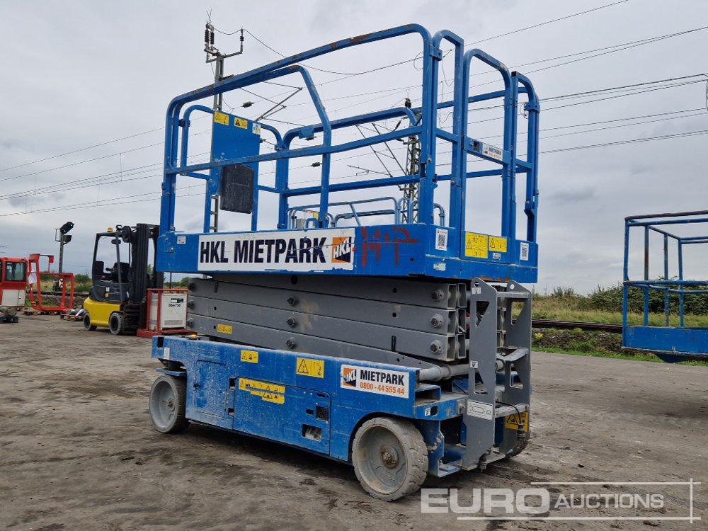 2019 Genie GS-2648 - Nền bục trên không: hình 3 2019 Genie GS-2648 - Nền bục trên không: hình 3