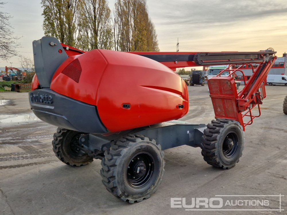 2019 Haulotte H16TPX - Xe nâng người hình viễn vọng kính: hình 5 2019 Haulotte H16TPX - Xe nâng người hình viễn vọng kính: hình 5