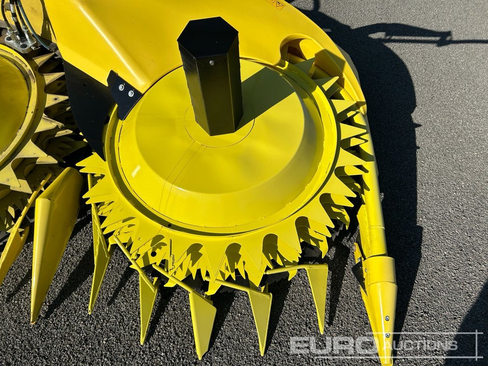 2019 Kemper 460S - Máy gặt đập: hình 2 2019 Kemper 460S - Máy gặt đập: hình 2