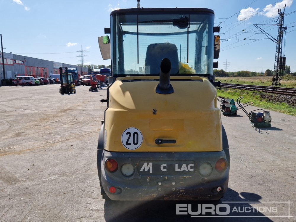 2019 Mecalac AX700 - Máy xúc lật bánh lốp: hình 4 2019 Mecalac AX700 - Máy xúc lật bánh lốp: hình 4