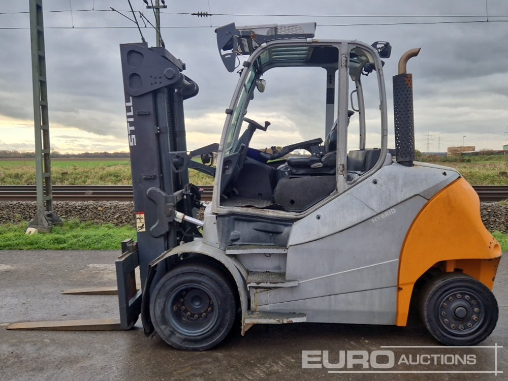 2019 Still RX70-70 - Xe nâng: hình 2 2019 Still RX70-70 - Xe nâng: hình 2